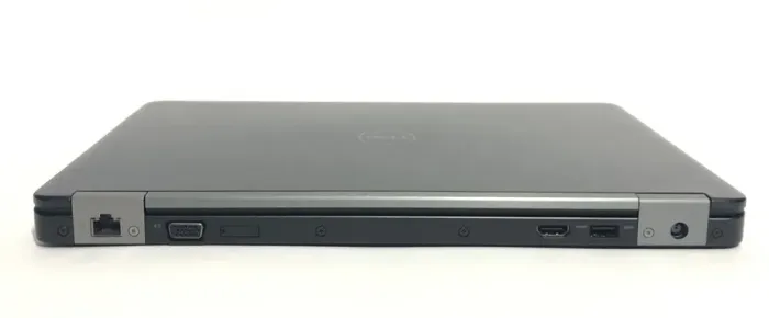 Ультрабук Б-клас Dell Latitude E5470 / 14" (1920x1080) IPS / Intel Core i3-6100U (2 (4) ядра по 2.3 GHz) / 8 GB DDR4 / 128 GB SSD / Intel HD Graphics 530 / WebCam / Win 10 Pro б/в - зображення 3