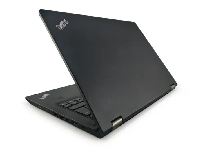 Ноутбук-трансформер Lenovo ThinkPad Yoga 460 / 14" (1920x1080) IPS Touch / Intel Core i5-6200U (2 (4) ядра по 2.3 - 2.8 GHz) / 8 GB DDR4 / 240 GB SSD / Intel HD Graphics 520 / WebCam б/в - зображення 4