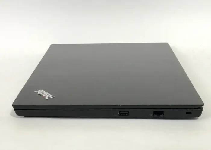 Ультрабук Lenovo ThinkPad E14 G1 / 14" (1920x1080) IPS / Intel Core i3-10110U (2 (4) ядра по 2.1 - 4.2 GHz) / 8 GB DDR4 / 128 GB SSD / Intel UHD Graphics / WebCam / Win 10 Pro б/в - зображення 5