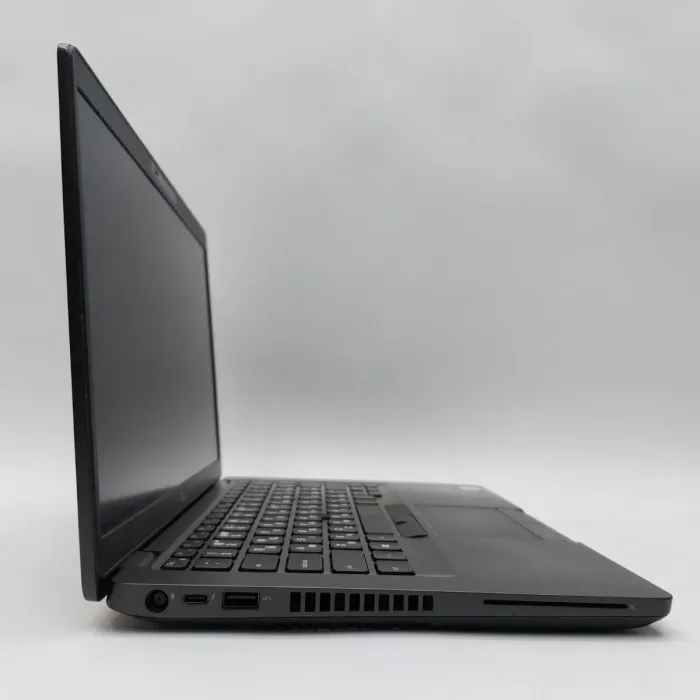 Ультрабук Б-клас Dell Latitude 5401 / 14" (1920x1080) IPS / Intel Core i5-9400H (4 (8) ядра по 2.5 - 4.3 GHz) / 16 GB DDR4 / 512 GB SSD / nVidia GeForce MX150, 2 GB GDDR5, 64-bit / WebCam б/в - зображення 4