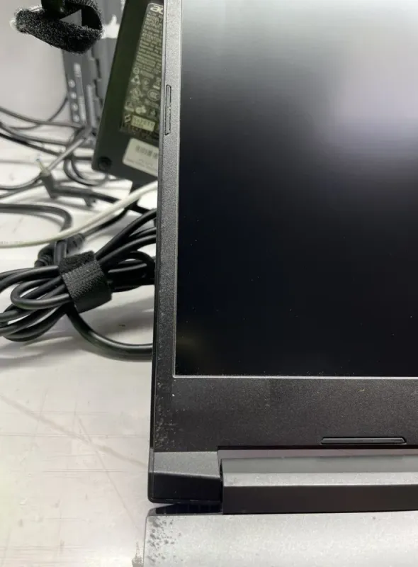 Ігровий ноутбук Б-клас Acer Nitro 5 AN515-55-52KW / 15.6" (1920x1080) IPS / Intel Core i5-10300H (4 (8) ядра по 2.5 - 4.5 GHz) / 16 GB DDR4 / 480 GB SSD / nVidia GeForce GTX 1650 Ti, 4 GB GDDR6, 128-bit / WebCam б/в - зображення 4