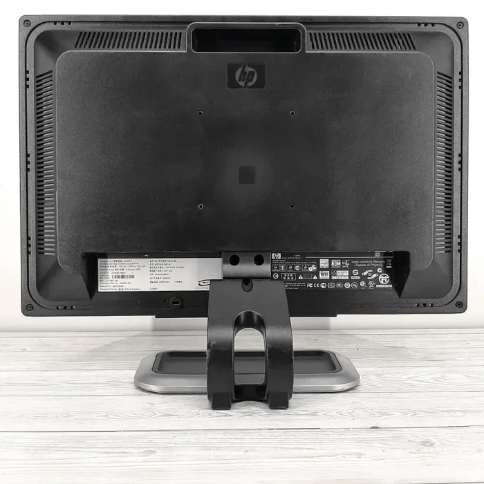 Монітор Б-клас HP L2208w / 22" (1680x1050) TN / VGA б/в - зображення 7