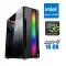 Ігровий ПК Tower  Intel Core i3-12100F (4 ядра по 3.3-4.3 GHz) / 16GB DDR4 / 500GB SSD M.2 / GeForce GTX 1660 Super, 6GB GDDR5, 192-bit / 500W