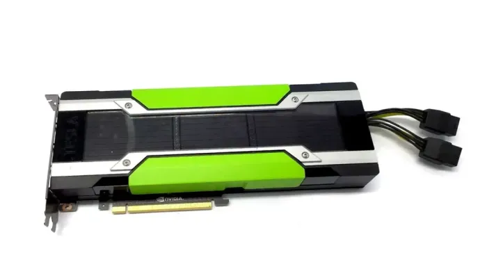 Дискретна відеокарта nVidia Tesla M40, 12 GB GDDR5, 384-bit б/в - зображення 2