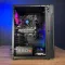 Комп'ютер Gamdias Argus E5 RGB Tower / Intel Core i3-10105F (4 (8) ядра по 3,7 - 4,4 ГГц) / 16 ГБ DDR4 / 240 ГБ SSD + 1000 ГБ HDD / nVidia GeForce GTX 1660 Super, 6 ГБ GDDR6, 192-біт / 550 Вт б/в