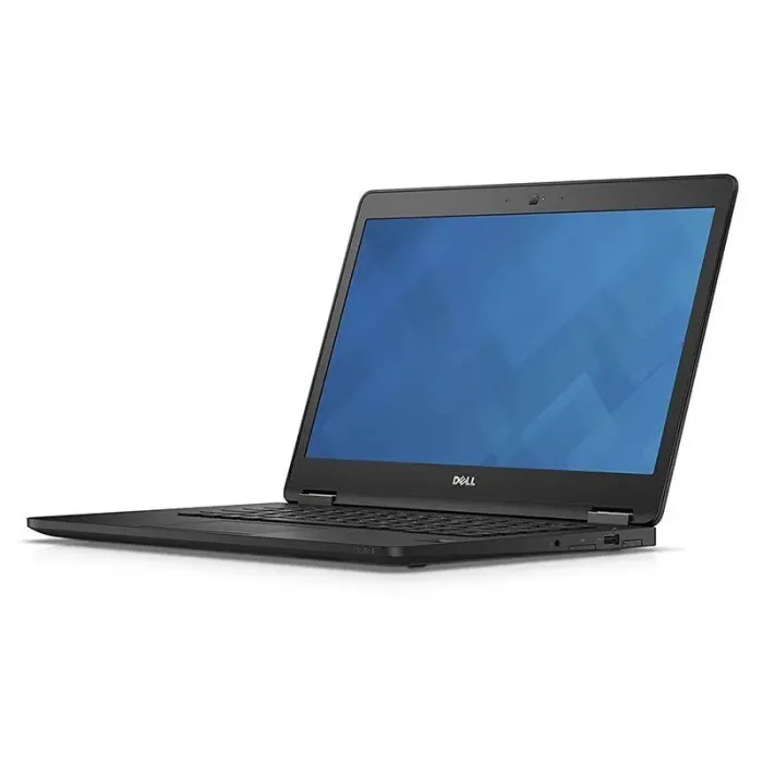 Ультрабук Dell Latitude E7470 / 14" (1920x1080) IPS / Intel Core i5-6200U (2 (4) ядра по 2.3 - 2.8 GHz) / 8 GB DDR4 / 120 GB SSD / Intel HD Graphics 520 / WebCam б/в - зображення 3