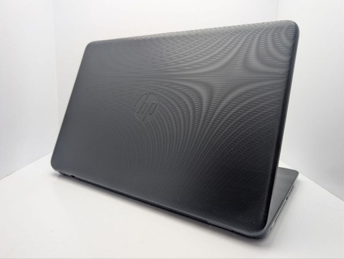 Ноутбук HP 17 x070ng / 17.3" (1920x1080) TN / Intel Core i3-5005U (2 (4) ядра по 2.0 GHz) / 8 GB DDR3 / 128 GB SSD / AMD Radeon R5 M330, 2 GB GDDR3, 64-bit / WebCam / DVD-ROM б/в - зображення 8