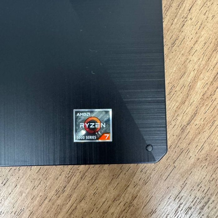 Ігровий ноутбук Asus TUF Gaming FA506IV / 15.6" (1920x1080) IPS / AMD Ryzen 7 4800H (8 (16) ядер по 2.9 - 4.2 GHz) / 16 GB DDR4 / 512 GB SSD NVMe / nVidia GeForce RTX 2060, 6 GB GDDR6, 192-bit / WebCam б/в - зображення 8