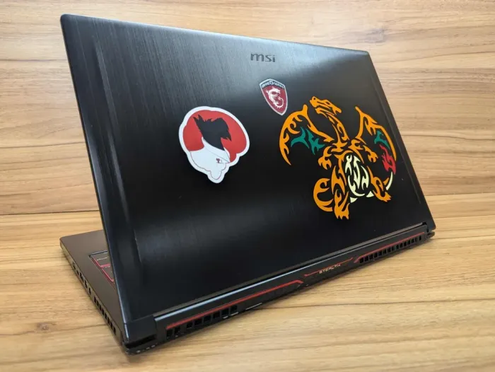 Мобільна робоча станція MSI WS63 / 15.6" (1920x1080) IPS / Intel Core i7-8750H (6 (12) ядер по 2.2 - 4.1 GHz) / 32 GB DDR4 / 1000 GB SSD / nVidia Quadro P3200, 6 GB GDDR5, 192-bit / WebCam / Windows 10 б/в - зображення 7