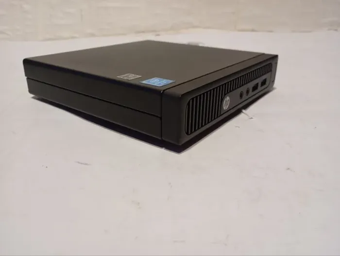 Неттоп Б-клас HP 260 G2 Desktop Mini USFF / Intel Pentium 4405U (2 (4) ядра по 2.1 GHz) / 8 GB DDR4 / 128 GB SSD / Intel HD Graphics 510 б/в - зображення 3