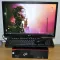 Комплект ПК: Fujitsu Esprimo D756 E85 SFF / Intel Core i5-6500 (4 ядра по 3.2 - 3.6 GHz) / 16 GB DDR4 / 500 GB SSD / Intel HD Graphics 530 / DVD-ROM + Монітор Б-клас 22" (168 TN / VGA, DVI / Windows 11 б/в