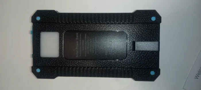 УМБ Power Bank M30000 Solar / 26800 mAh / 10.5W / 5V/2.1A - зображення 3