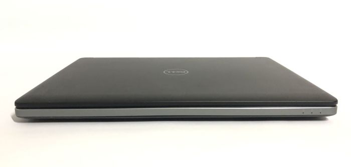 Мобільна робоча станція Б-класу Dell Precision 7520 / 15.6" (1920x1080) IPS / Intel Core i7-6820HQ (4 (8) ядра по 2,7 - 3,6 ГГц) / 16 ГБ DDR4 / 128 ГБ SSD + 500 ГБ HDD / nVidia Quadro M2200, 4 ГБ GDDR5, 128-біт / WebCam / Win 10 Pro б/в - зображення 6