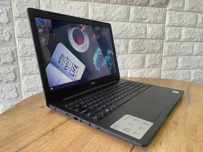 Ноутбук Dell Inspiron 3593 / 15.6" (1920x1080) TN Touch / Intel Core i3-1005G1 (2 (4) ядра по 1.2-3.4 GHz) / 8 GB DDR4 / 256 GB SSD M.2 / UHD Graphics / WebCam б/в - зображення 4