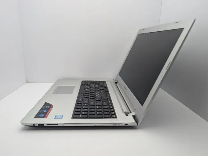 Ноутбук Lenovo IdeaPad 500-15ISK / 15.6" (1920x1080) TN / Intel Core i5-6200U (2 (4) ядра по 2.3 - 2.8 GHz) / 8 GB DDR3 / 128 GB SSD / Intel HD Graphics 520 / WebCam / DVD-ROM б/в - зображення 5