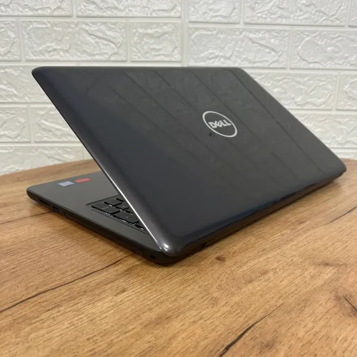 Ноутбук Б-клас Dell Inspiron 5567 / 15.6" (1920x1080) IPS Touch / Intel Core i7-7500U (2 (4) ядра по 2.7 - 3.5 GHz) / 16 GB DDR4 / 256 GB SSD / AMD Radeon R7 M445, 4 GB GDDR5, 64-bit / WebCam б/у - зображення 6