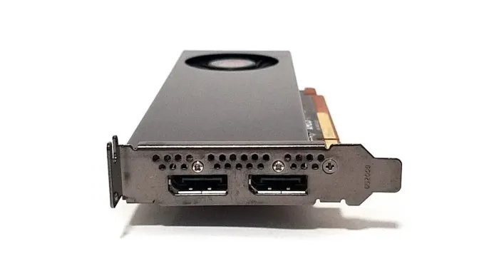 Дискретна відеокарта AMD Radeon E9173, 2 GB GDDR5, 64-bit / 2x DisplayPort / SFF б/в - зображення 3