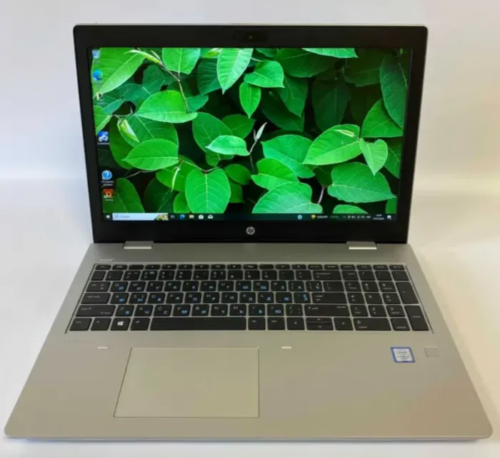 Ноутбук HP ProBook 650 G5 / 15.6" (1920x1080) IPS / Intel Core i5-8365U (4 (8) ядра по 1.8 - 4.0 GHz) / 8 GB DDR4 / 256 GB SSD / Intel UHD Graphics 620 / WebCam б/в - зображення 3
