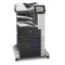 БФП HP LaserJet Enterprise 700 color MFP M775zm / Лазерний кольоровий друк / 600x600 dpi / A4 / 30 стор/хв / USB 2.0, Ethernet / Дуплекс б/в