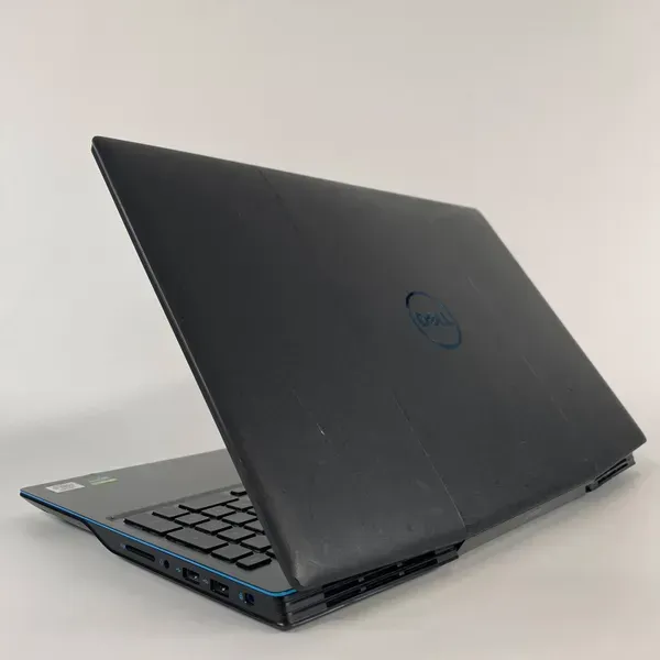 Ігровий ноутбук Б-клас Dell G3 3500 / 15.6" (1920x1080) IPS / Intel Core i5-10300H (4 (8) ядра по 2.5 - 4.5 GHz) / 16 GB DDR4 / 512 GB SSD / nVidia GeForce GTX 1650, 4 GB GDDR6, 128-bit / WebCam / TouchID б/в - зображення 7