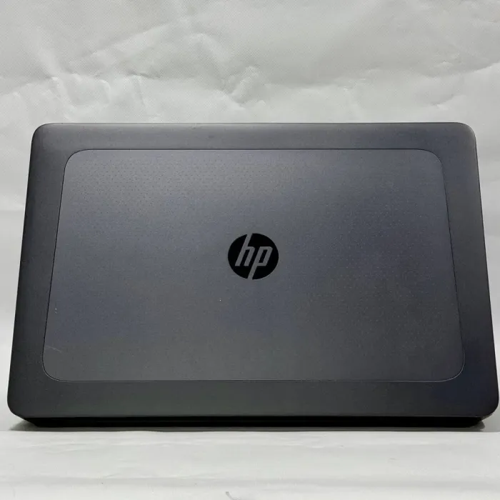 Мобільна робоча станція HP ZBook 15 G3 / 15.6" (1920x1080) TN / Intel Core i7-6820HQ (4 (8) ядра по 2.7 - 3.6 GHz) / 16 GB DDR4 / 512 GB SSD / nVidia Quadro M1000M, 2 GB GDDR5, 128-bit / WebCam / HDMI / Windows 10 Pro б/в - зображення 6