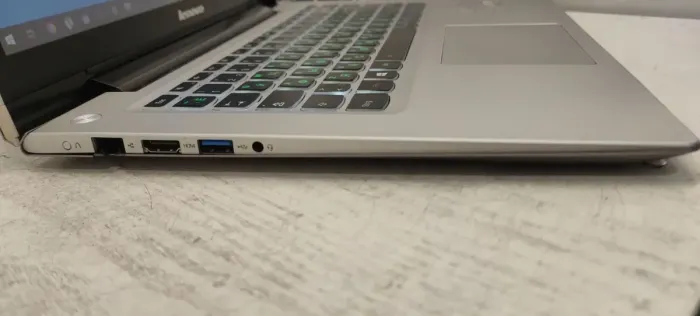 Ультрабук Б-класс Lenovo IdeaPad U430 / 14" TN Touch / Core i5-4210U (2(4) ядра по 1.7-2.7 GHz) / 8GB DDR3 / 500GB HDD / GeForce GT 730M, 2GB DDR3, 64-bit / WebCam б/в - зображення 5