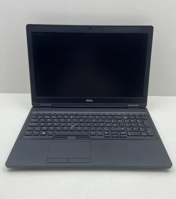 Ноутбук Dell Latitude 5580 / 15.6" (1920x1080) TN / Intel Core i5-6300U (2 (4) ядра по 2.4 - 3.0 GHz) / 8 GB DDR4 / 240 GB SSD / Intel HD Graphics 520 / WebCam б/в - зображення 2