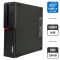Комп'ютер Lenovo ThinkCentre M900 SFF / Intel Core i5-6600 (4 ядра по 3,3 - 3,9 ГГц) / 8 ГБ DDR4 / 256 ГБ SSD / Intel HD Graphics 530 б/в