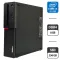 Комп'ютер Lenovo ThinkCentre M900 SFF / Intel Core i5-6600 (4 ядра по 3,3 - 3,9 ГГц) / 8 ГБ DDR4 / 256 ГБ SSD / Intel HD Graphics 530 б/в
