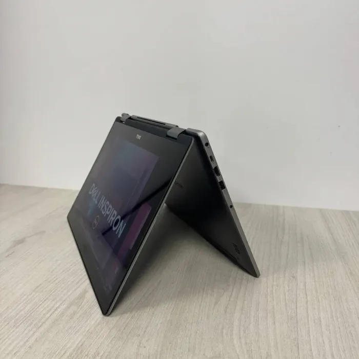 Ноутбук-трансформер Dell Inspiron 7579 x360 / 15.6" (1920x1080) IPS Touch / Intel Core i7-7500U (2 (4) ядра по 2.7 - 3.5 GHz) / 8 GB DDR4 / 256 GB SSD / Intel HD Graphics 620 / WebCam б/в - зображення 9