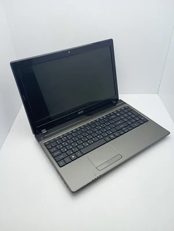 Ноутбук Acer 5755 / 15.6" (1366x768) TN / Intel Core i5-2430M (2 (4) ядра по 2.4 GHz) / 8 GB DDR3 / 500 GB HDD / Intel HD Graphics 3000 / WebCam б/в - зображення 5