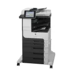 БФП HP LaserJet Enterprise M725z (CF068A) / Лазерний монохромний друк / 1200x1200 dpi / A3 / 41 стор/хв / Ethernet, USB 2.0 б/в