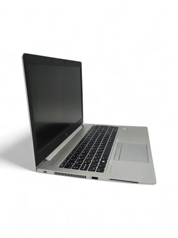 Ультрабук HP EliteBook 850 G6 / 15.6" (1920x1080) IPS / Intel Core i5-8350U (4 (8) ядра по 1.7 - 3.6 GHz) / 8 GB DDR4 / 256 GB SSD M.2 / Intel UHD Graphics 620 / WebCam б/в - зображення 4