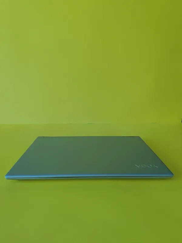 Ноутбук-трансформер Б-клас Lenovo Yoga 720-15IKB / 15.6" (1920x1080) IPS Touch / Intel Core i7-7700HQ (4 (8) ядра по 2.8 - 3.8 GHz) / 32 GB DDR4 / 256 GB SSD / Intel HD Graphics 620 / WebCam б/в - зображення 10