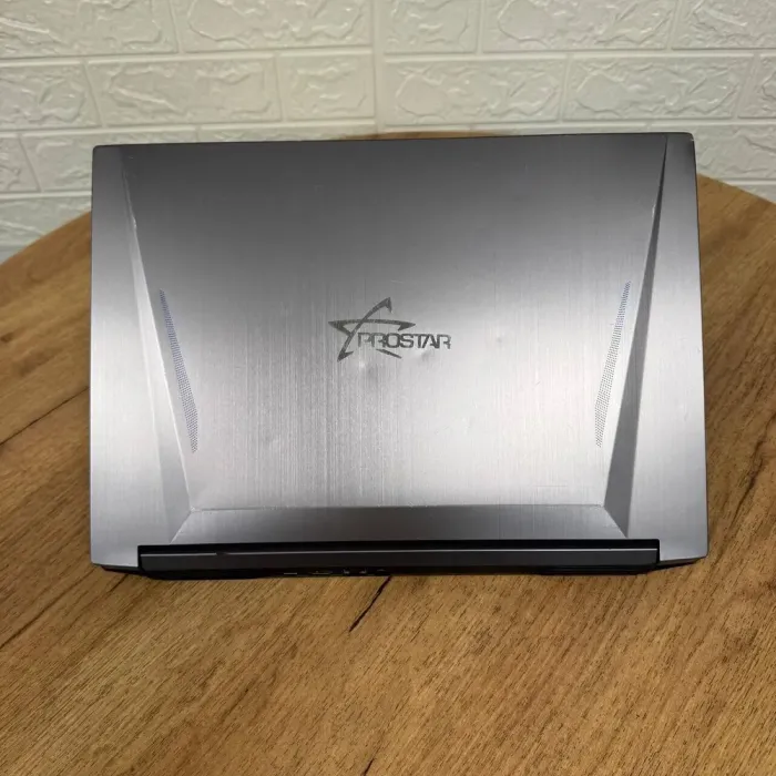 Ігровий ноутбук Б-клас Prostar NH58DDW / 15.6" (1920x1080) IPS / Intel Core i7-10875H (8 (16) ядер по 2.3 - 5.1 GHz) / 16 GB DDR4 / 1000 GB SSD / nVidia GeForce RTX 2060, 6 GB GDDR6, 192-bit / WebCam б/в - зображення 3