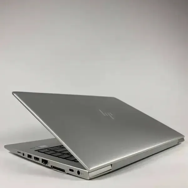 Ультрабук HP EliteBook 840 G5 / 14" (1920x1080) IPS / Intel Core i7-8650U (4 (8) ядра по 1.9 - 4.2 GHz) / 16 GB DDR4 / 512 GB SSD / Intel UHD Graphics 620 / WebCam / Fingerprint б/в - зображення 7