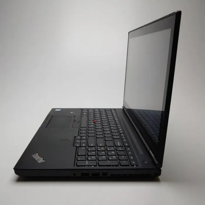 Мобільна робоча станція Б-клас Lenovo ThinkPad P50 / 15.6" (1920x1080) IPS / Intel Xeon E3-1505M v5 (4 (8) ядра по 2.8 - 3.7 GHz) / 32 GB DDR4 / 512 GB SSD / nVidia Quadro M2000M, 4 GB GDDR5, 128-bit / WebCam /Win 10 Pro б/в - зображення 5
