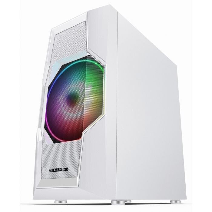 Ігровий ПК ICE TURBO 2E-G2057W Tower / AMD Ryzen 5 5500 (6 (12) ядер по 3,6 - 4,2 ГГц) / 16 ГБ DDR4 / 480 ГБ SSD / nVidia GeForce GTX 1070, 8 ГБ GDDR5, 256-біт - зображення 4