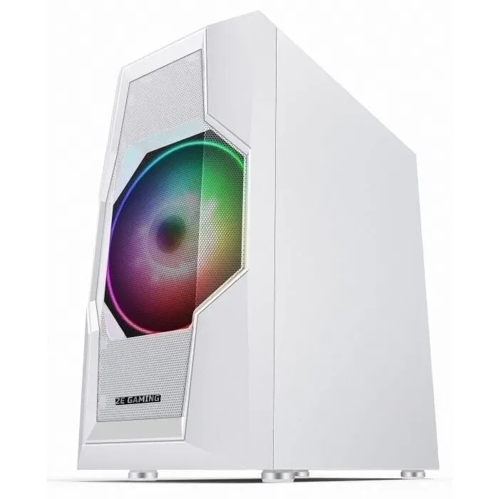 Ігровий ПК ICE TURBO 2E-G2057W Tower / AMD Ryzen 5 5500 (6 (12) ядер по 3,6 - 4,2 ГГц) / 16 ГБ DDR4 / 480 ГБ SSD / nVidia GeForce GTX 1070, 8 ГБ GDDR5, 256-біт - зображення 4