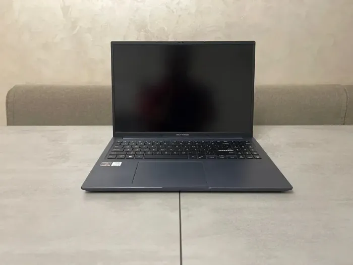 Ноутбук Asus Vivobook 16X M1603QA / 16" (1920x1200) IPS / AMD Ryzen 7 5800H (8 (16) ядер по 3.2 - 4.4 GHz) / 16 GB DDR4 / 512 GB SSD M.2 / AMD Radeon RX Vega 8 / WebCam / HDMI б/в - зображення 3