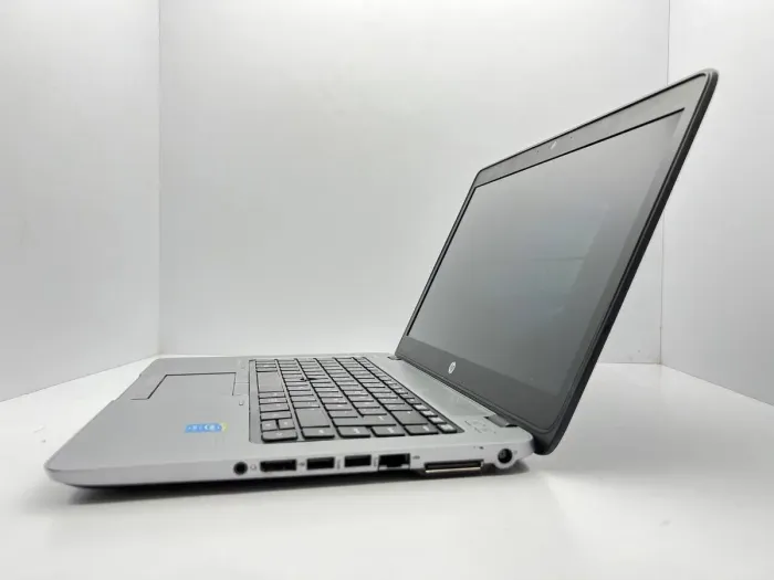 Ультрабук Б-клас HP EliteBook 840 G2 / 14" (1920x1080) TN / Intel Core i5-5300U (2 (4) ядра по 2.3 - 2.9 GHz) / 4 GB DDR3 / 500 GB HDD / Intel HD Graphics 5500 / WebCam б/в - зображення 4