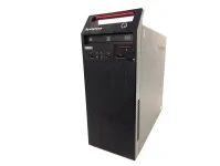 ПК Lenovo ThinkCentre E73 Tower / Intel Core i3-4170 (2 (4) ядра по 3.7 GHz) / 4 GB DDR3 / 500 GB HDD / Intel HD Graphics 4400 / DVD-RW б/в