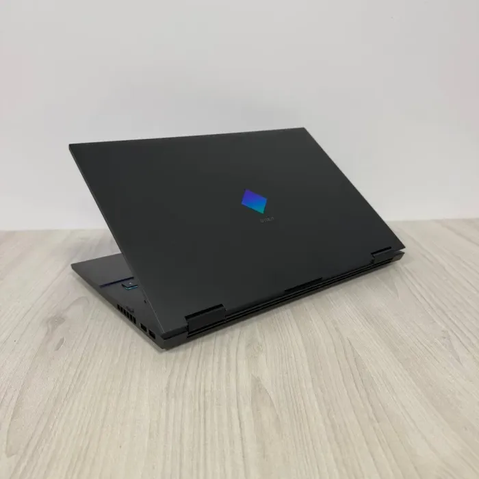 Ігровий ноутбук HP Omen 16-c0002dx / 16.1" (1920x1080) IPS / AMD Ryzen 7 5800H (8 (16) ядер по 3.2 - 4.4 GHz) / 16 GB DDR4 / 512 GB SSD NVMe / AMD Radeon RX 6600M, 8 GB GDDR6, 128-bit / WebCam б/в - зображення 6