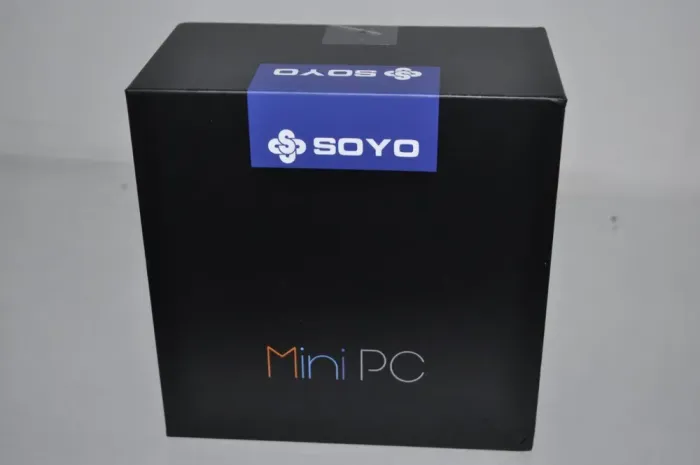 Неттоп Soyo M4 Plus USFF / Intel N150 (4 ядра по 3.6 GHz) / 16 GB DDR4 / 512 GB SSD / Intel Graphics / Windows 11 Pro - зображення 7