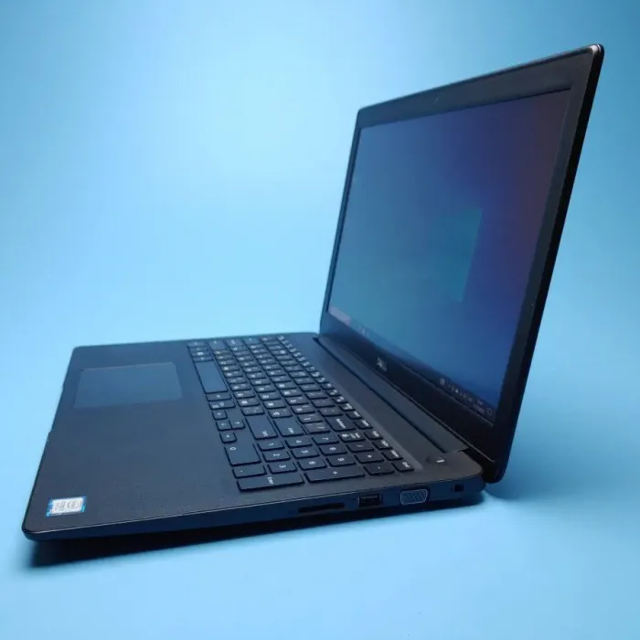 Ноутбук Dell Latitude 3500 / 15.6" (1920x1080) TN / Intel Core i5-8265U (4 (8) ядра по 1.6 - 3.9 GHz) / 16 GB DDR4 / 256 GB SSD / Intel UHD Graphics 620 / WebCam / Win 10 Pro  б/в - зображення 5
