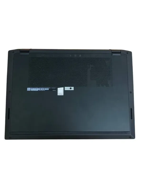 Ноутбук-трансформер MSI Summit E16 Flip Evo A11MT / 16" (2560x1600) IPS / Intel Core i7-1195G7 (4 (8) ядра по 2.9 - 5.0 GHz) / 16 GB DDR4 / 512 GB SSD M.2 / Intel Iris Xe Graphics / WebCam / Win 11 Pro б/в - зображення 6