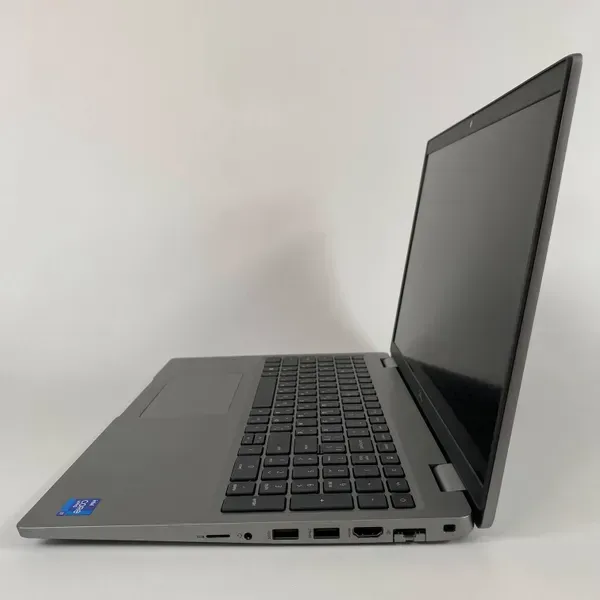 Ноутбук рабочая станция Dell Precision 3560 / 15.6" (1920x1080) IPS / Intel Core i7-1185G7 (4 (8) ядра по 3.0 - 4.8 GHz) / 16 GB DDR4 / 512 GB SSD / nVidia T500, 2 GB GDDR6, 64-bit / WebCam / HDMI б/в - зображення 6