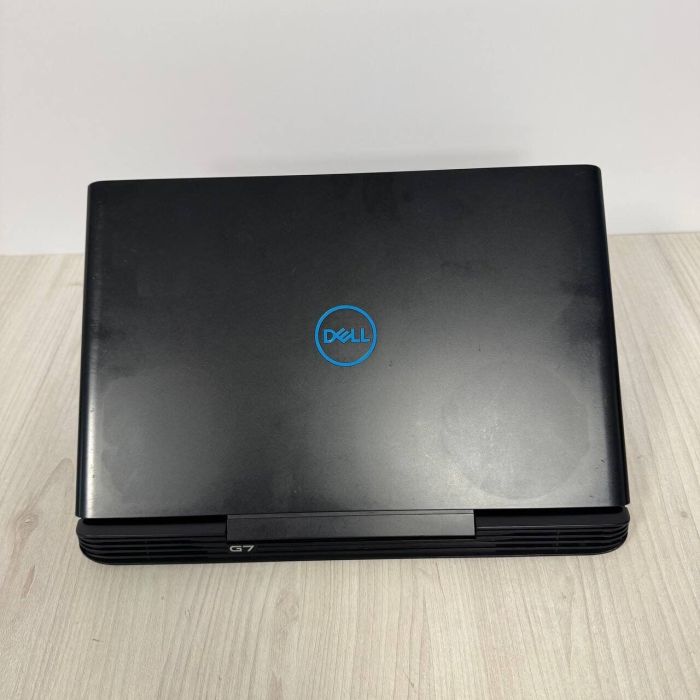 Ігровий ноутбук Б-клас Dell G7 15 7588 / 15.6" (1920x1080) IPS / Intel Core i7-8750H (6 (12) ядер по 2.2 - 4.1 GHz) / 16 GB DDR4 / 256 GB SSD NVMe + 1000 GB HDD / nVidia GeForce GTX 1060 Max-Q, 6 GB GDDR5, 192-bit / WebCam б/в - зображення 3