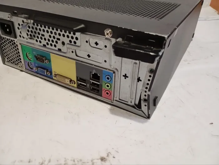 ПК Б-клас Acer Veriton X2632G SFF / Intel Core i5-4460 (4 ядра по 3.2 - 3.4 GHz) / 8 GB DDR3 / 320 GB HDD / Intel HD Graphics 4600 / DVD-RW б/в - зображення 7