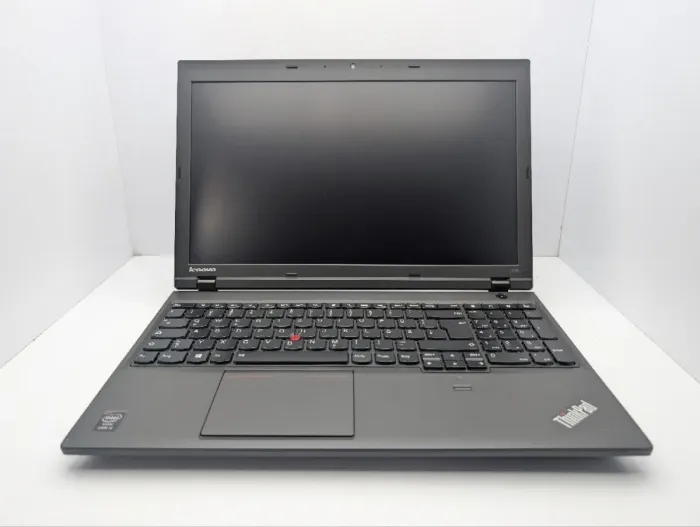 Ноутбук Lenovo ThinkPad L540 / 15.6" (1366x768) TN / Intel Core i3-4000M (2 (4) ядра по 2.4 GHz) / 8 GB DDR3 / 1000 GB HDD / Intel HD Graphics 4600 / WebCam / DVD-ROM б/в - зображення 3